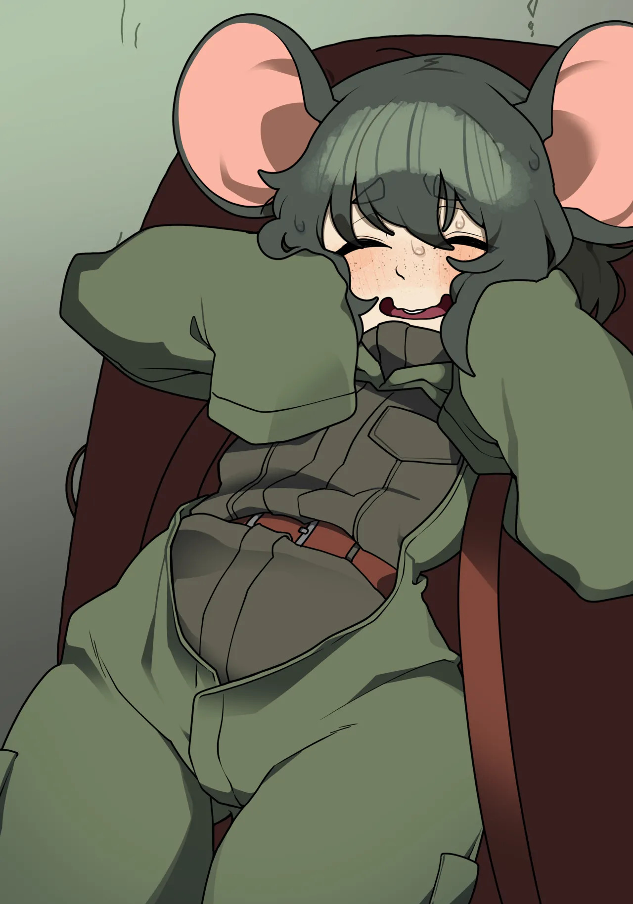 [JunkZero] Mouse Girl - Page 18
