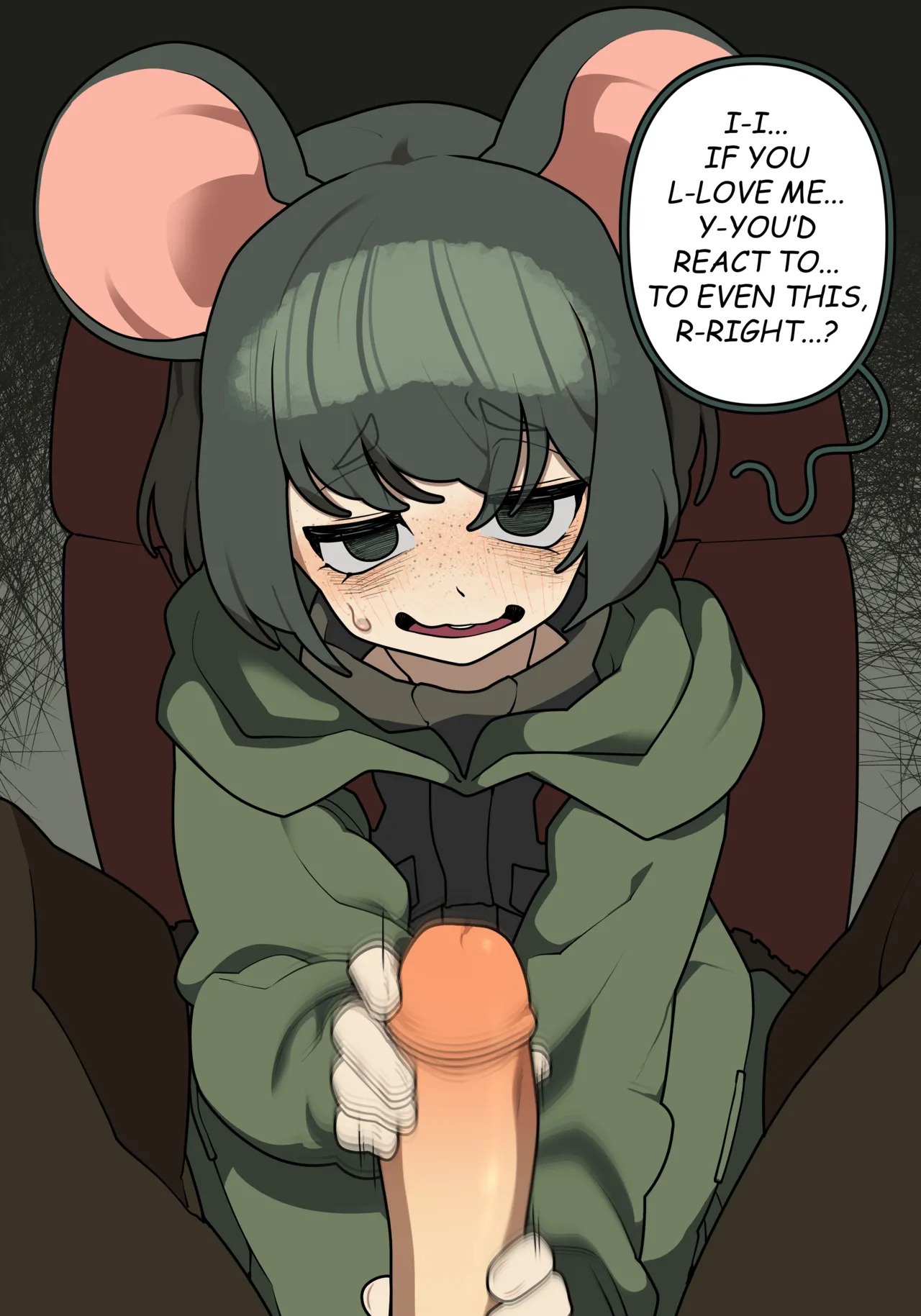 [JunkZero] Mouse Girl - Page 21