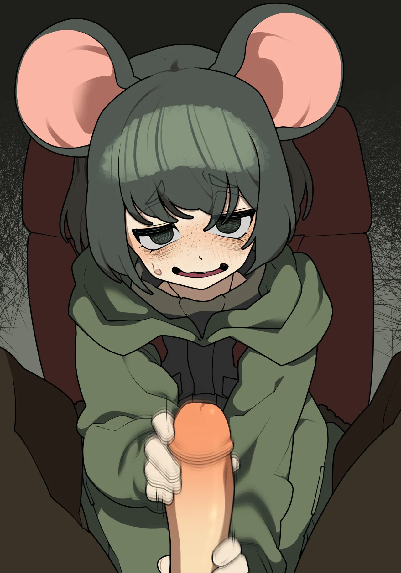 [JunkZero] Mouse Girl - Page 24