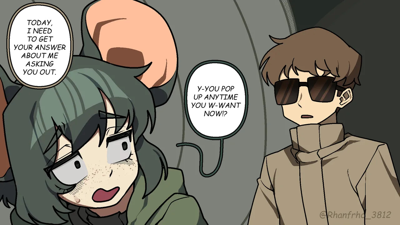 [JunkZero] Mouse Girl - Page 33