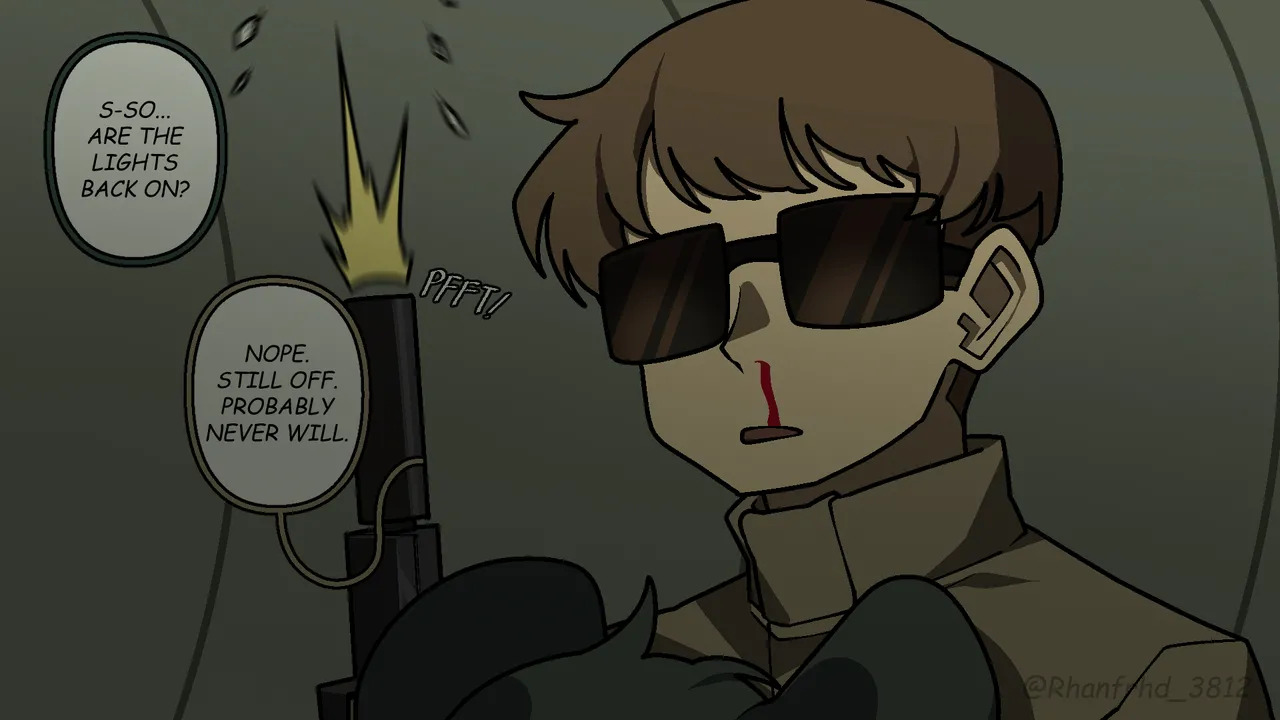[JunkZero] Mouse Girl - Page 36