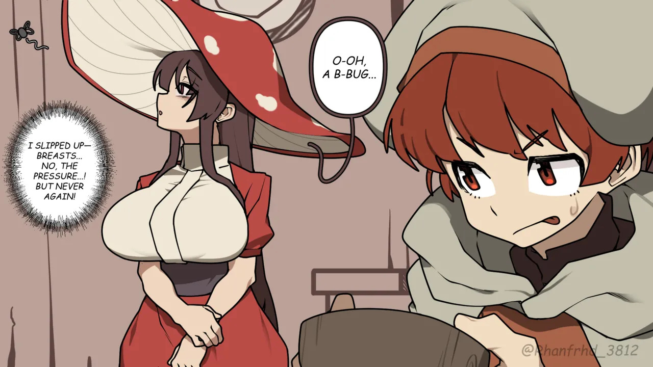 [JunkZero] Mushroom Girl - Page 15