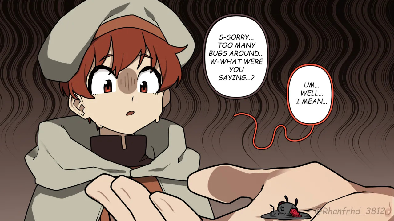 [JunkZero] Mushroom Girl - Page 17
