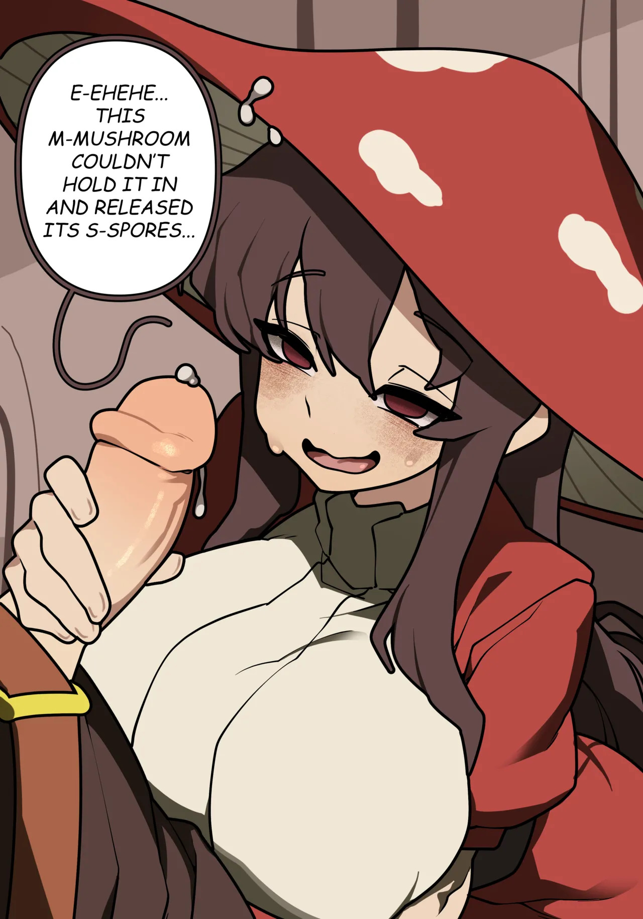 [JunkZero] Mushroom Girl - Page 27
