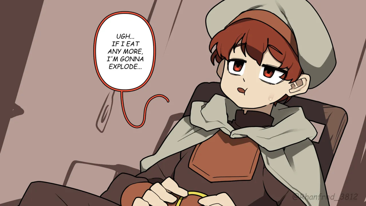[JunkZero] Mushroom Girl - Page 29
