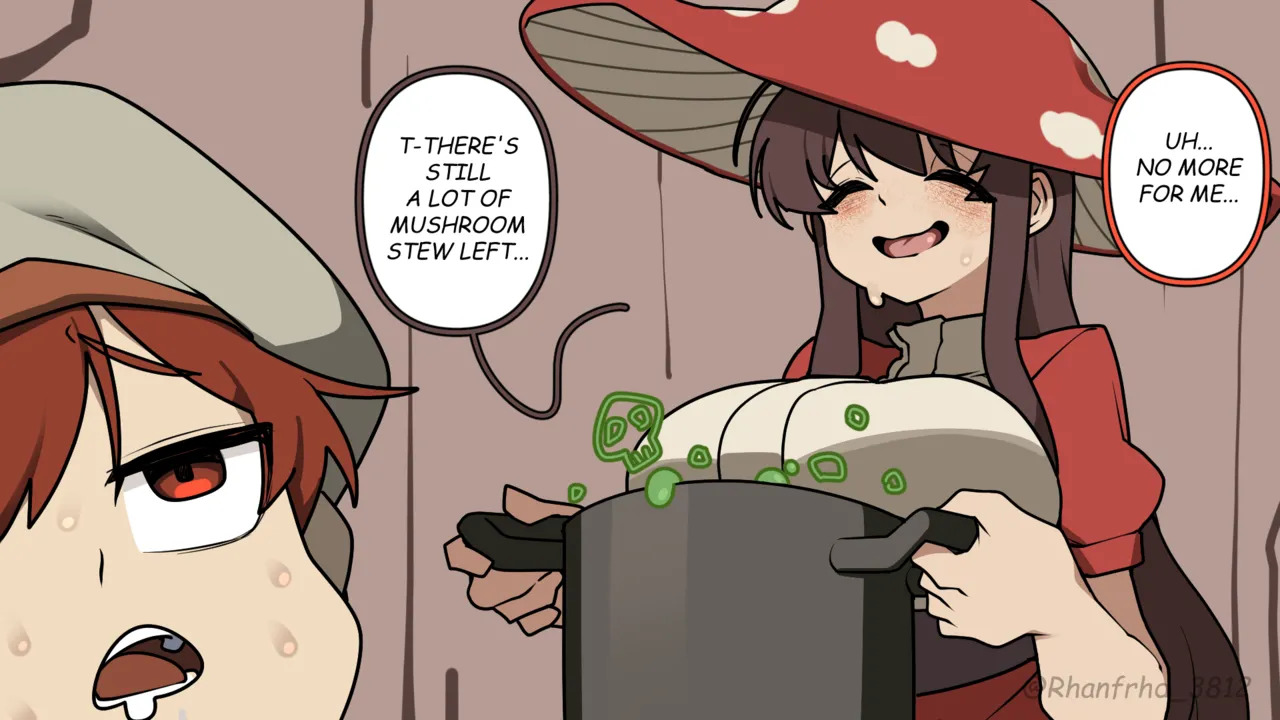 [JunkZero] Mushroom Girl - Page 30