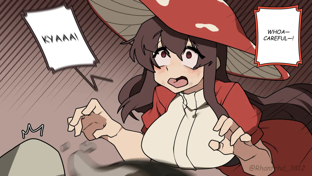[JunkZero] Mushroom Girl - Page 31