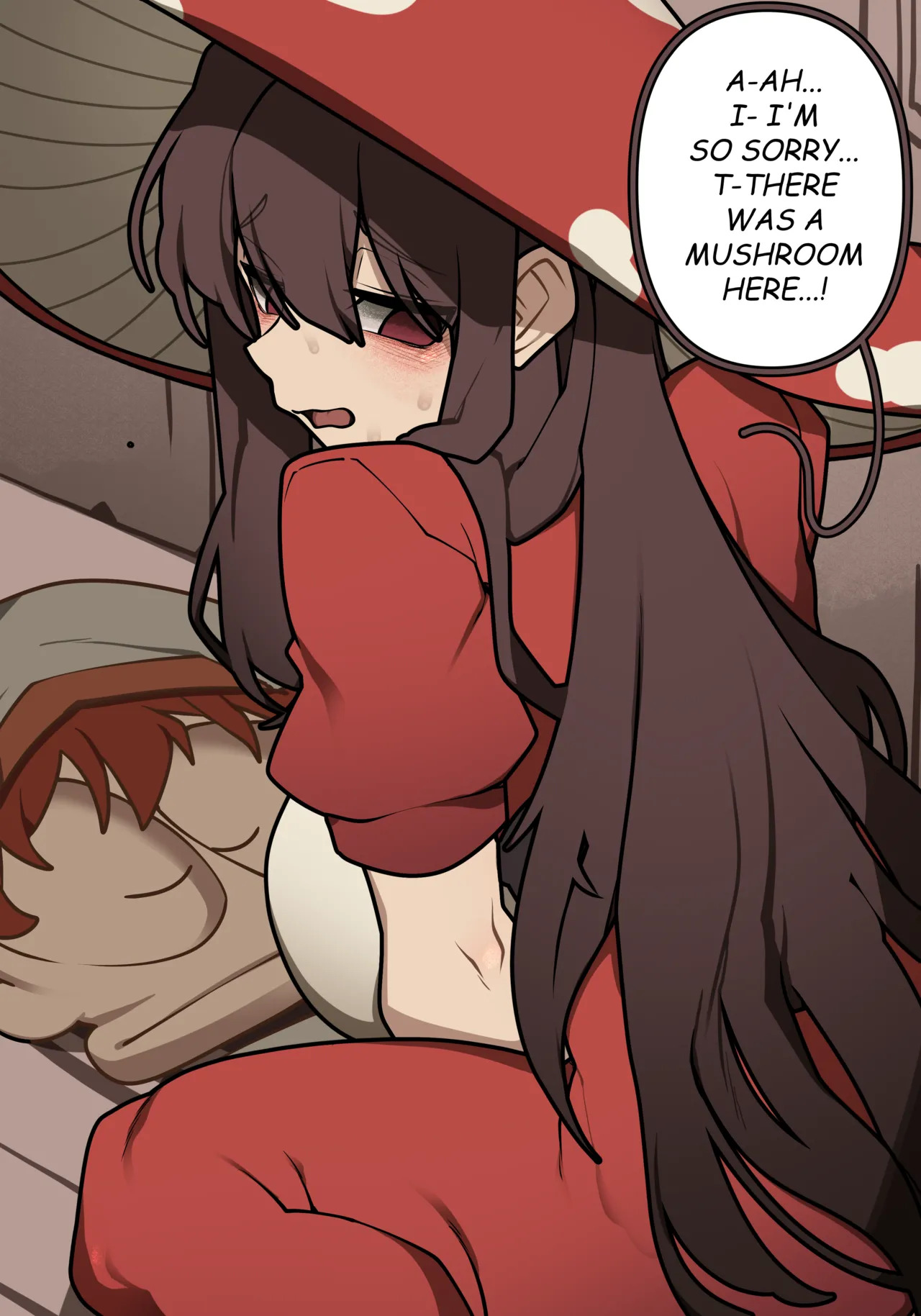 [JunkZero] Mushroom Girl - Page 33