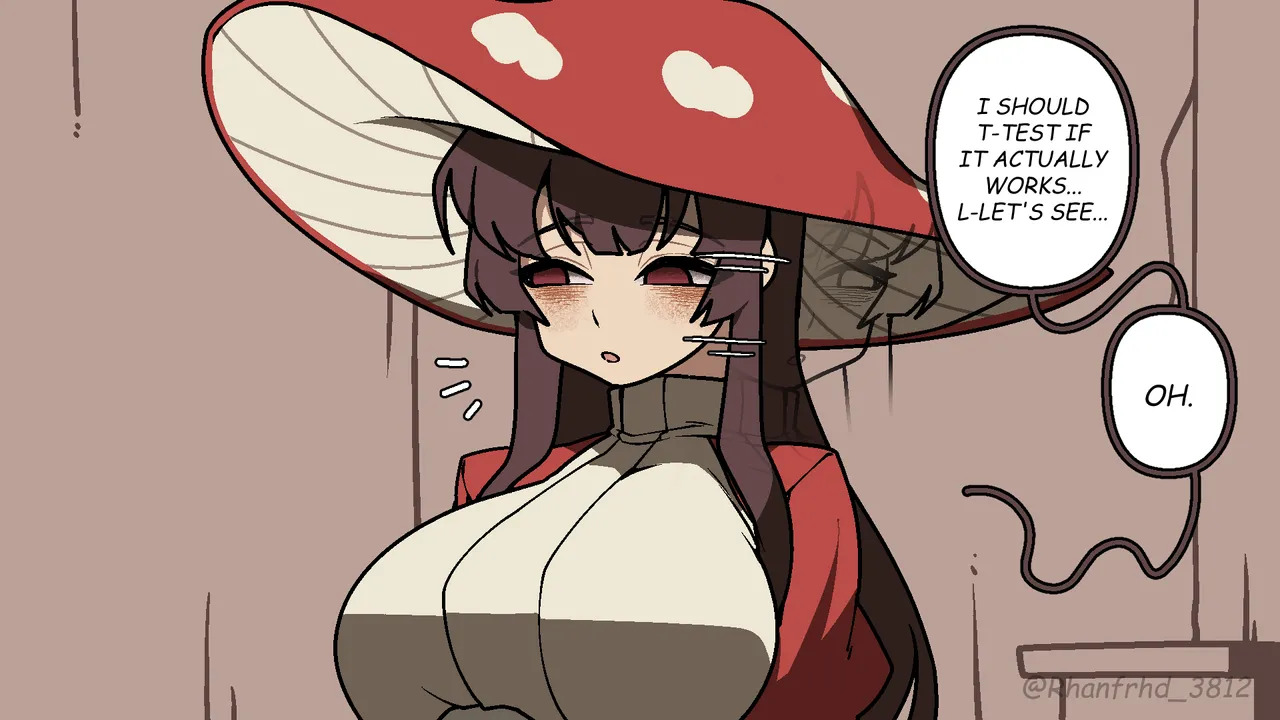 [JunkZero] Mushroom Girl - Page 44