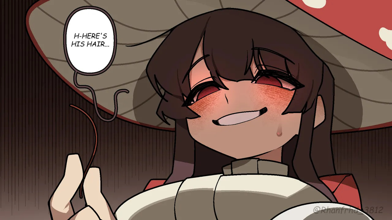 [JunkZero] Mushroom Girl - Page 45