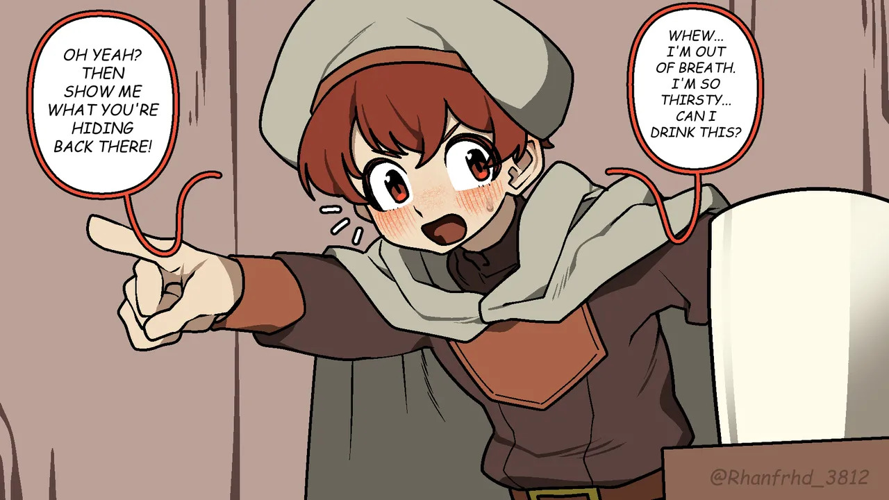 [JunkZero] Mushroom Girl - Page 52