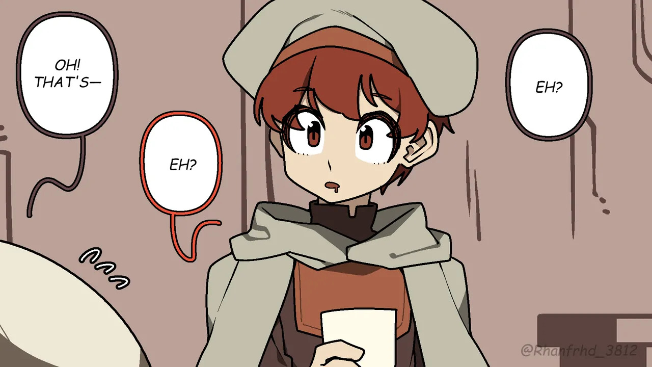 [JunkZero] Mushroom Girl - Page 53