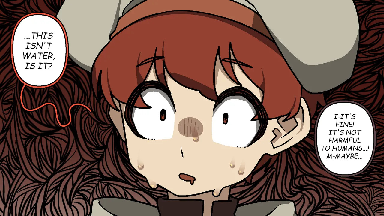 [JunkZero] Mushroom Girl - Page 54