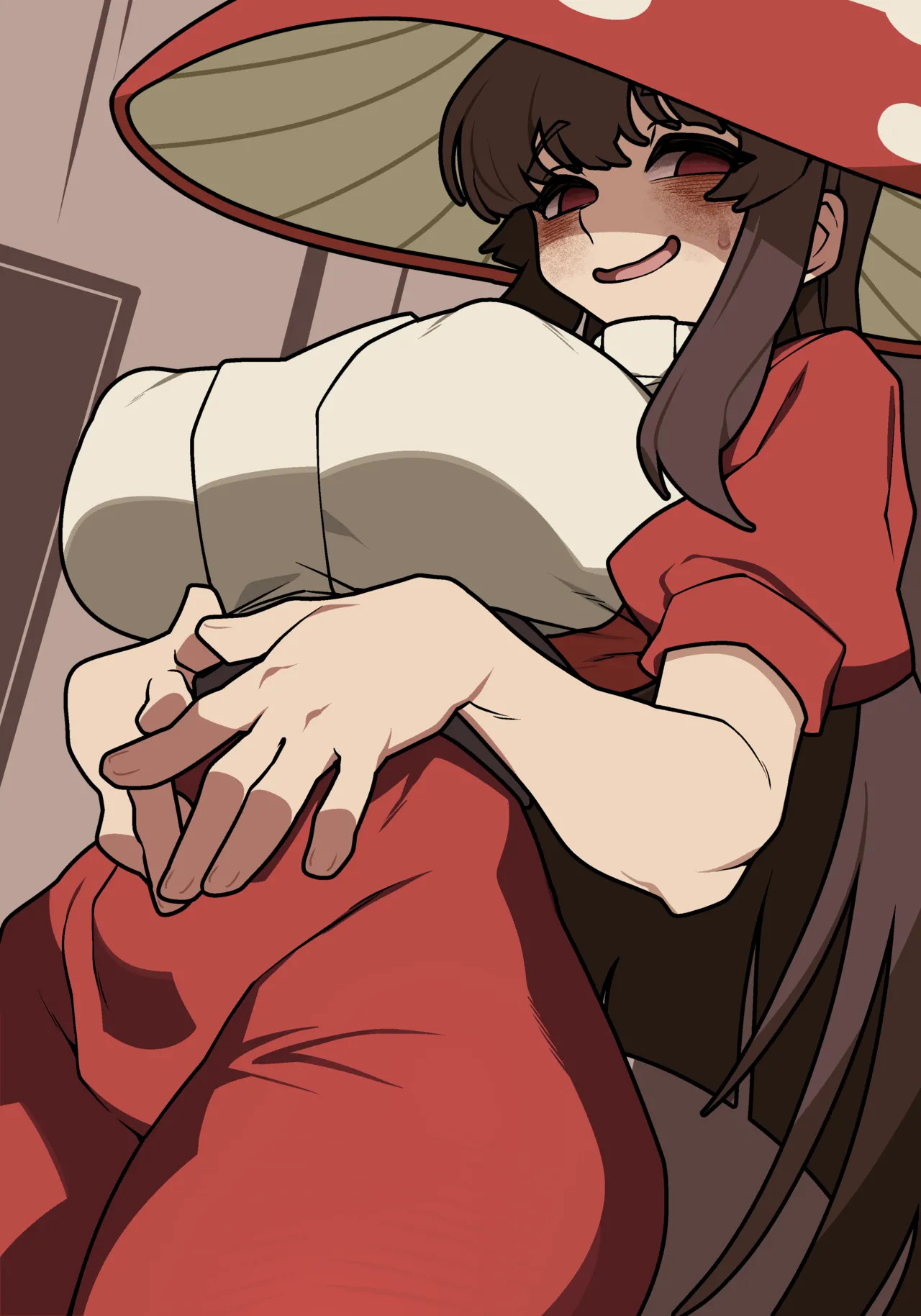 [JunkZero] Mushroom Girl - Page 56