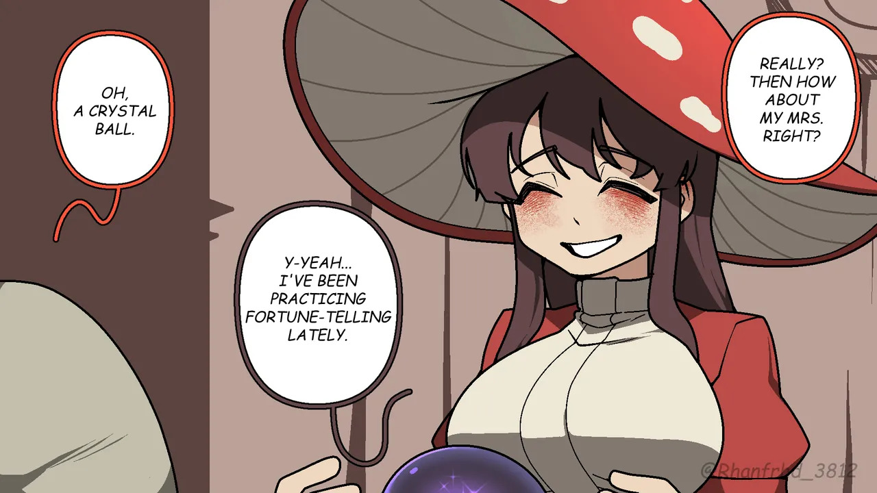 [JunkZero] Mushroom Girl - Page 65