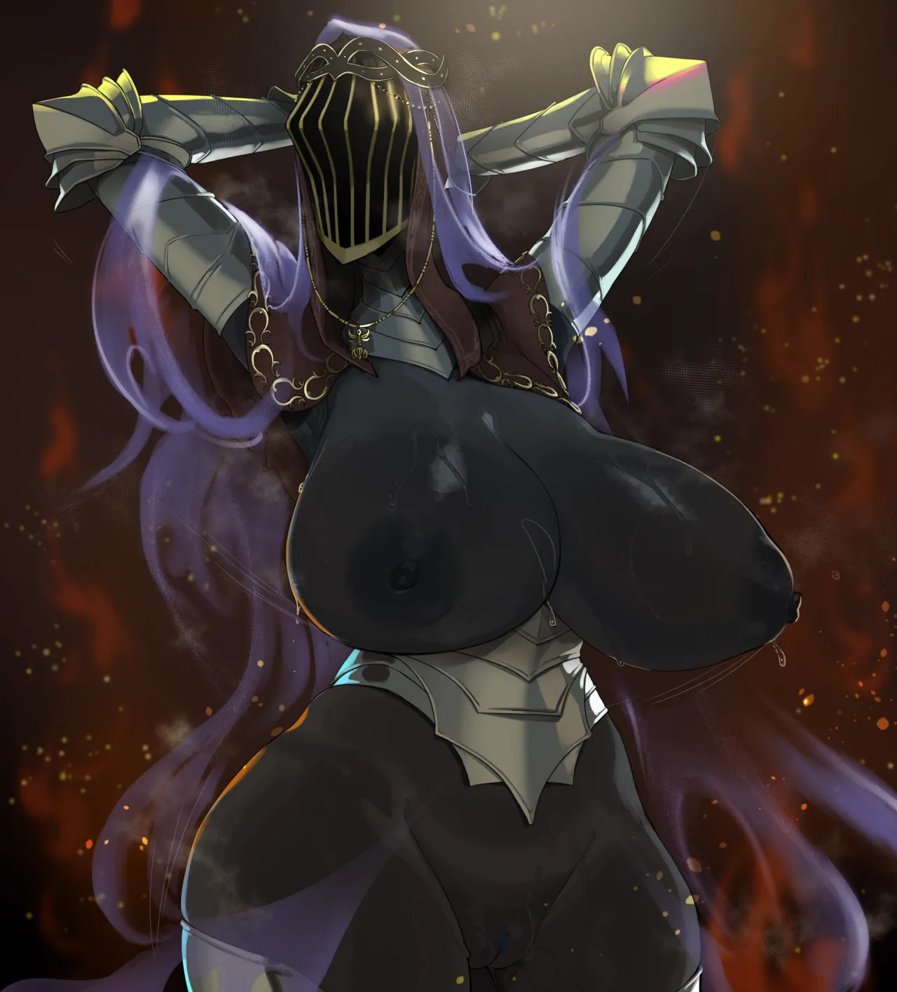 [MDTheTesT] Dancer of the Boreal Valley (Dark Souls) - Page 14