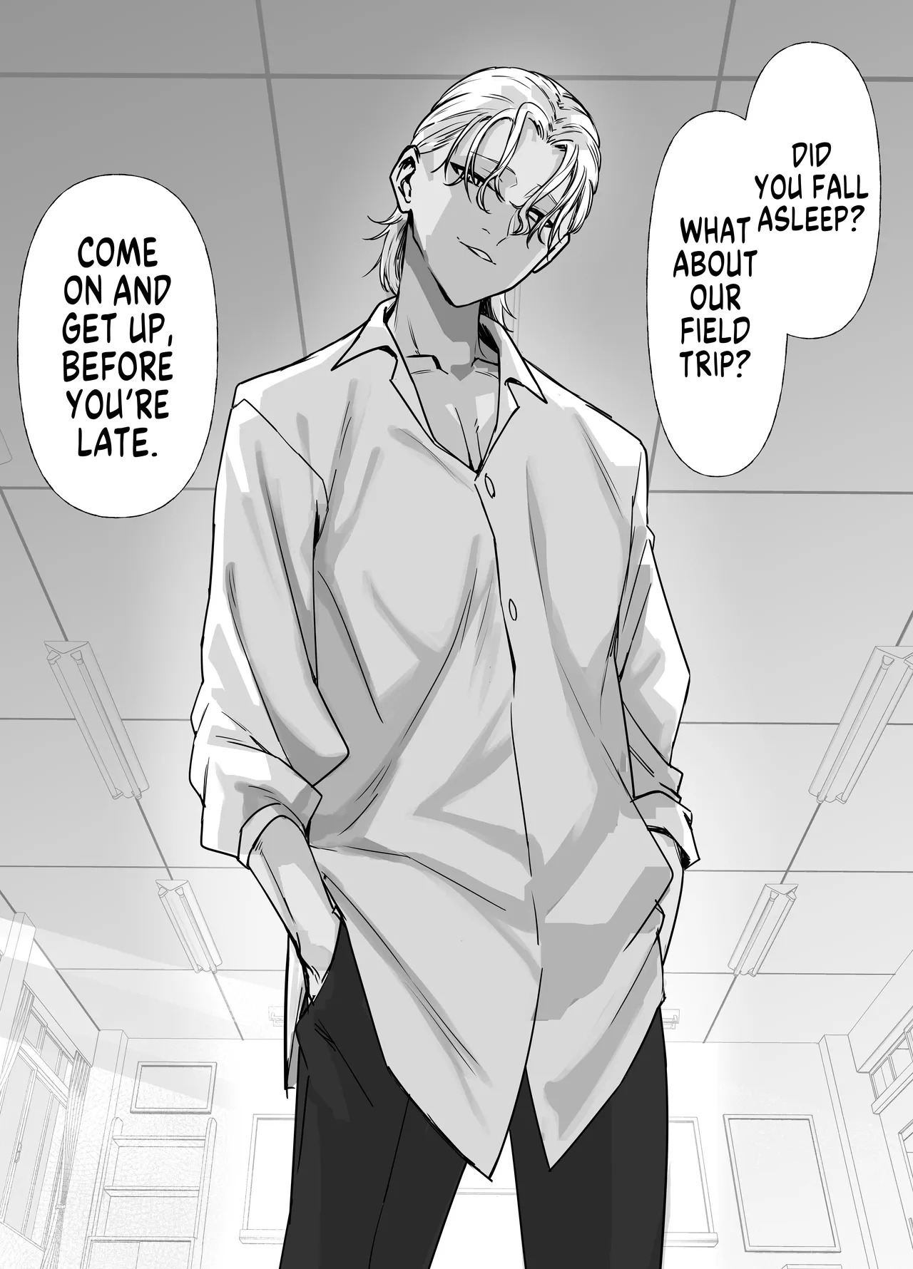 [Imokenpi Kinenbi] TS Lies ~How My Best Friend Turned Out to Be a Succubus Going After My Virginity~ [English] [GTF] - Page 35