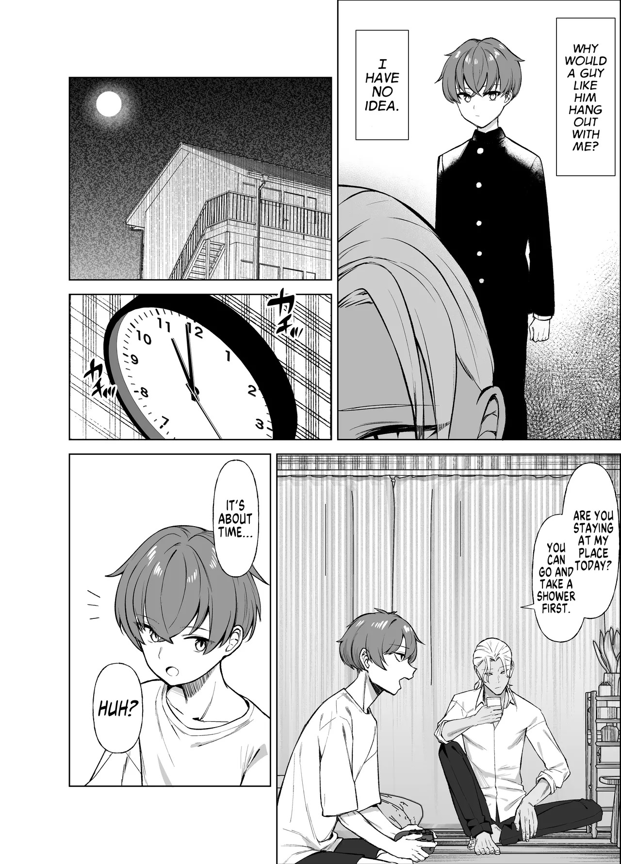 [Imokenpi Kinenbi] TS Lies ~How My Best Friend Turned Out to Be a Succubus Going After My Virginity~ [English] [GTF] - Page 6