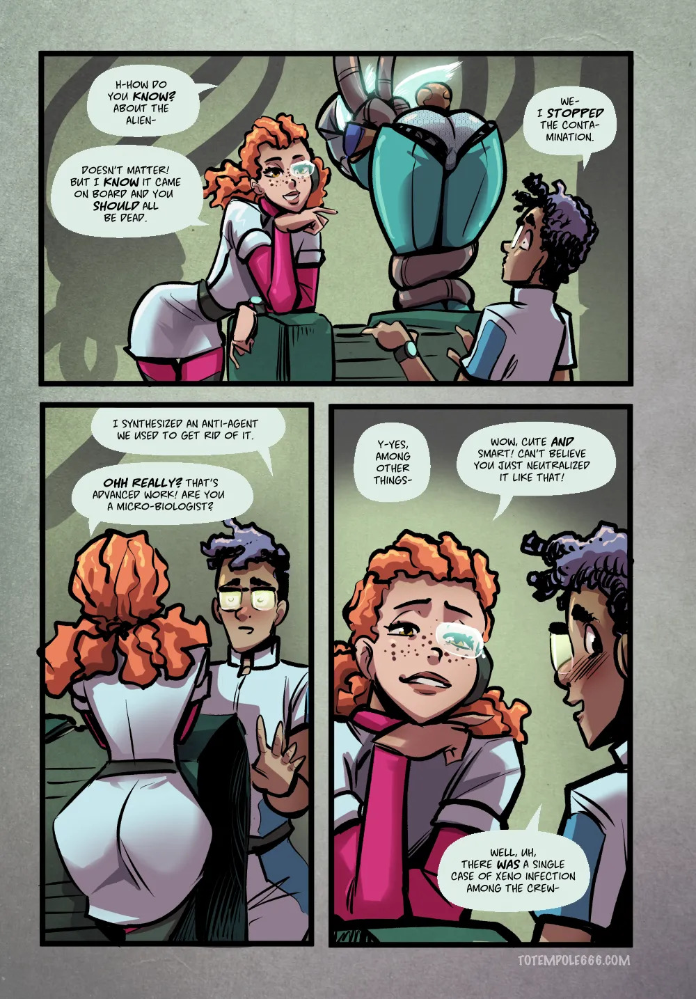 Ad Asstra Chapter 3 (ongoing) - Page 16