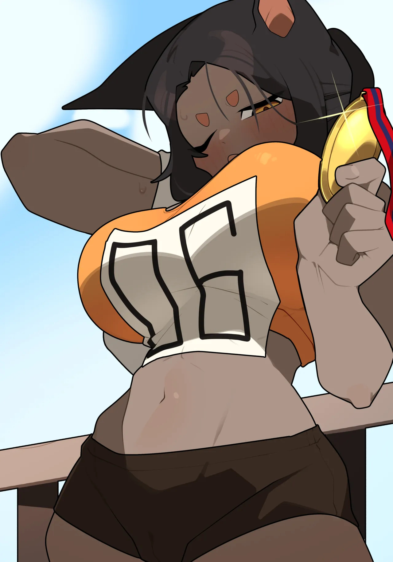 [JunkZero] Dogo Girl - Page 100