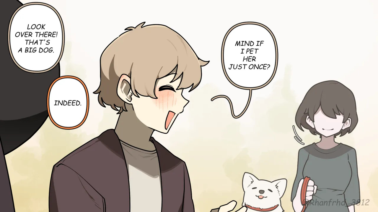 [JunkZero] Dogo Girl - Page 109