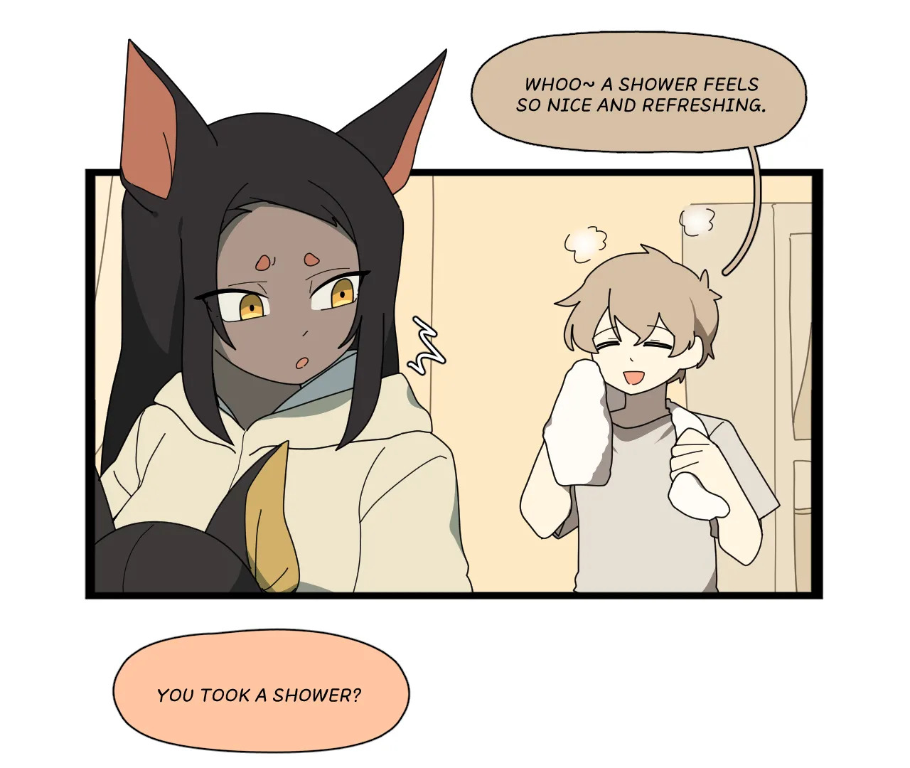 [JunkZero] Dogo Girl - Page 11