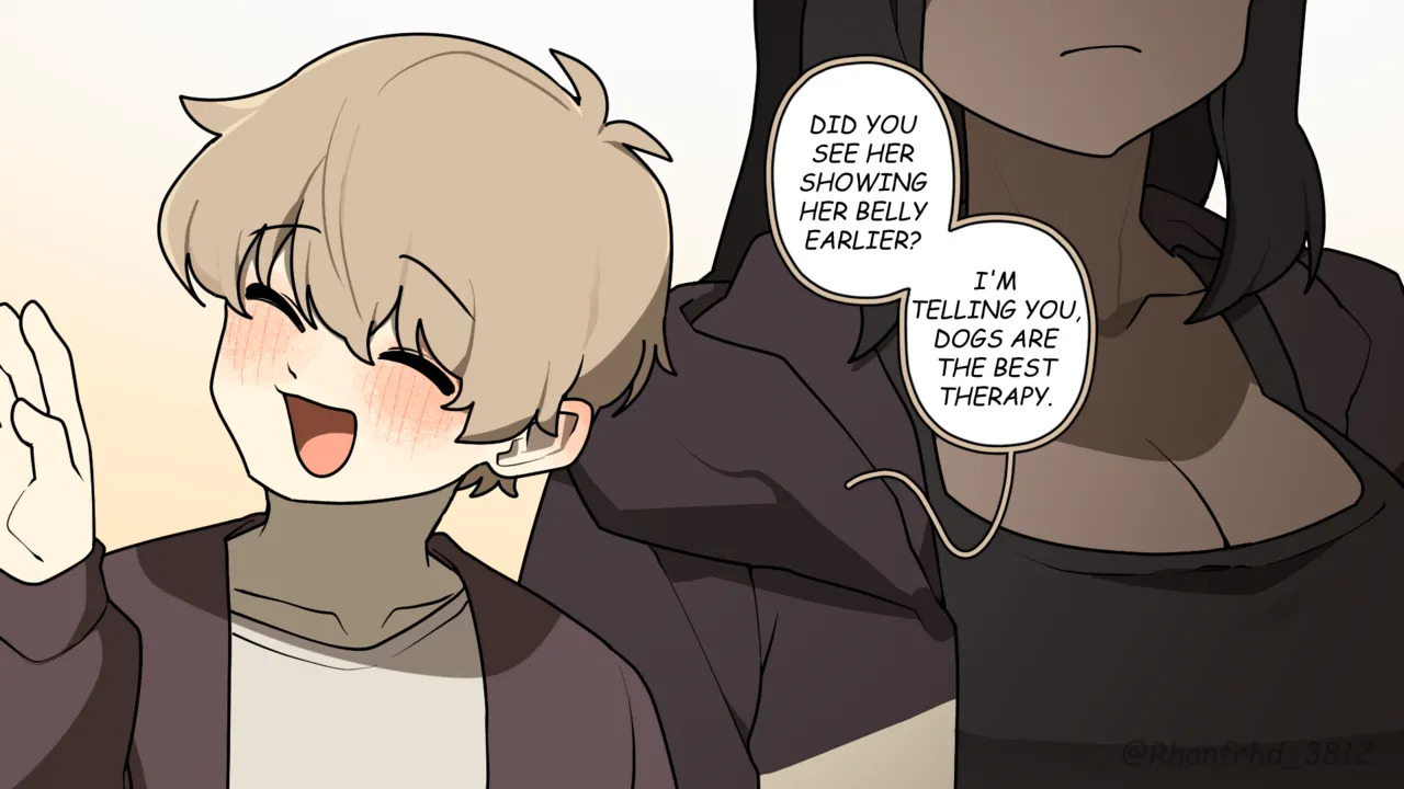 [JunkZero] Dogo Girl - Page 111