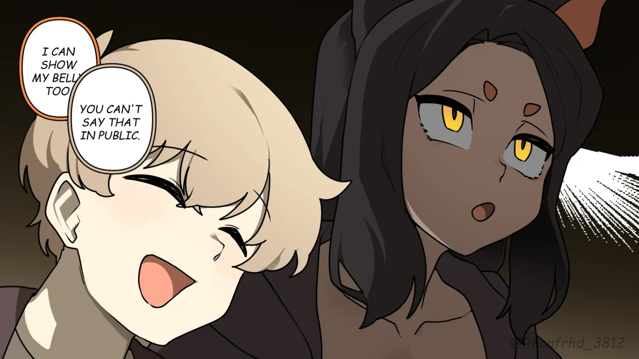 [JunkZero] Dogo Girl - Page 112