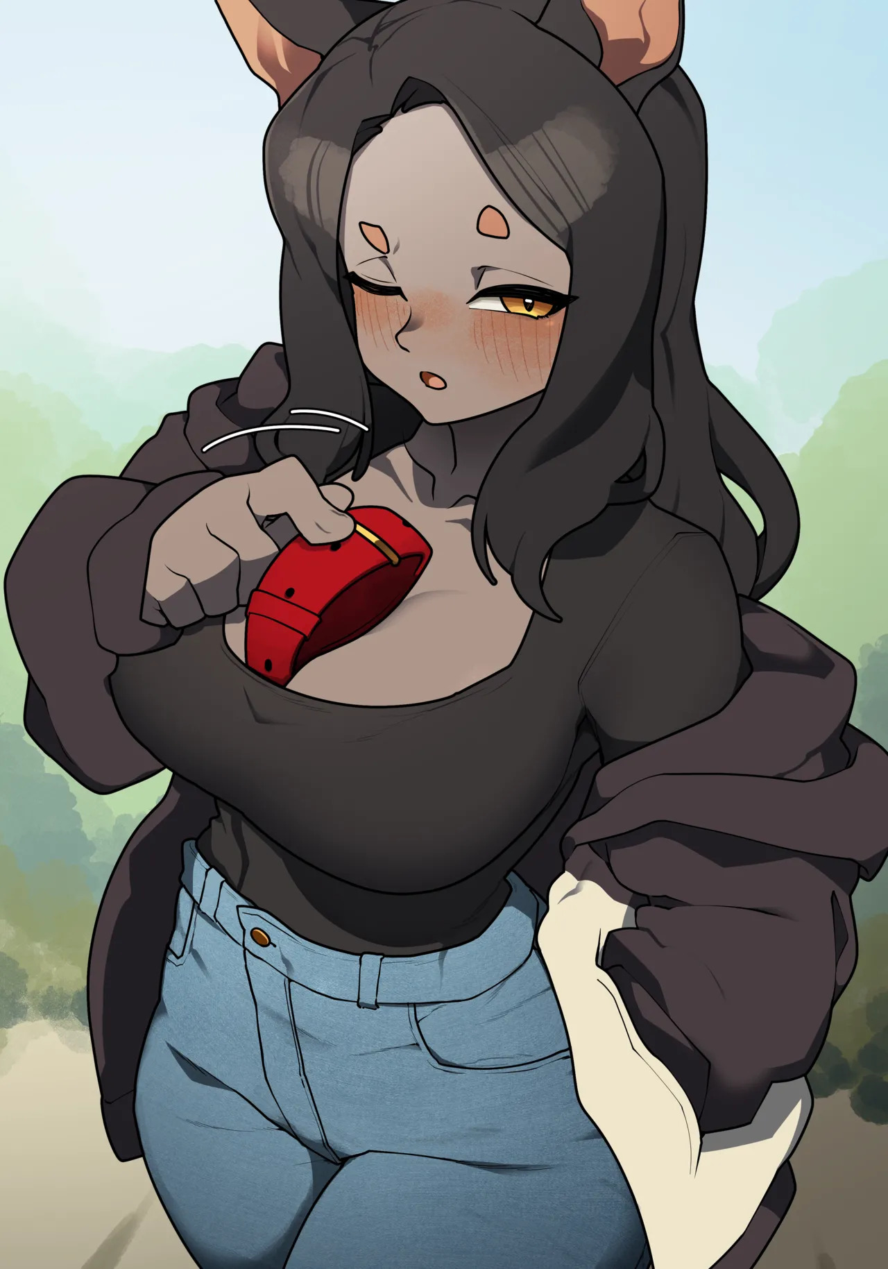 [JunkZero] Dogo Girl - Page 115