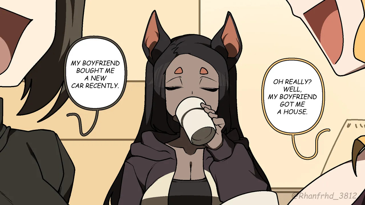 [JunkZero] Dogo Girl - Page 137