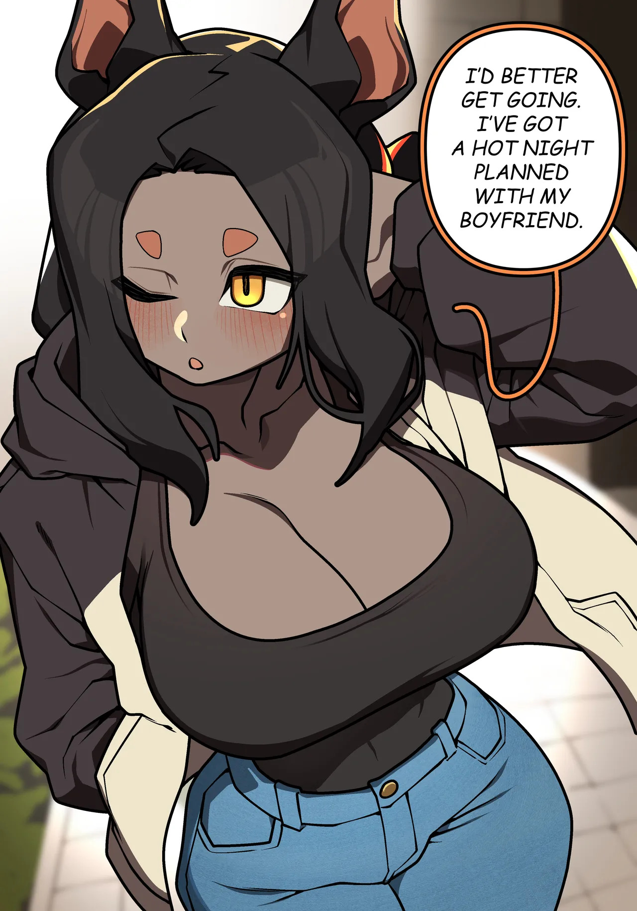 [JunkZero] Dogo Girl - Page 141