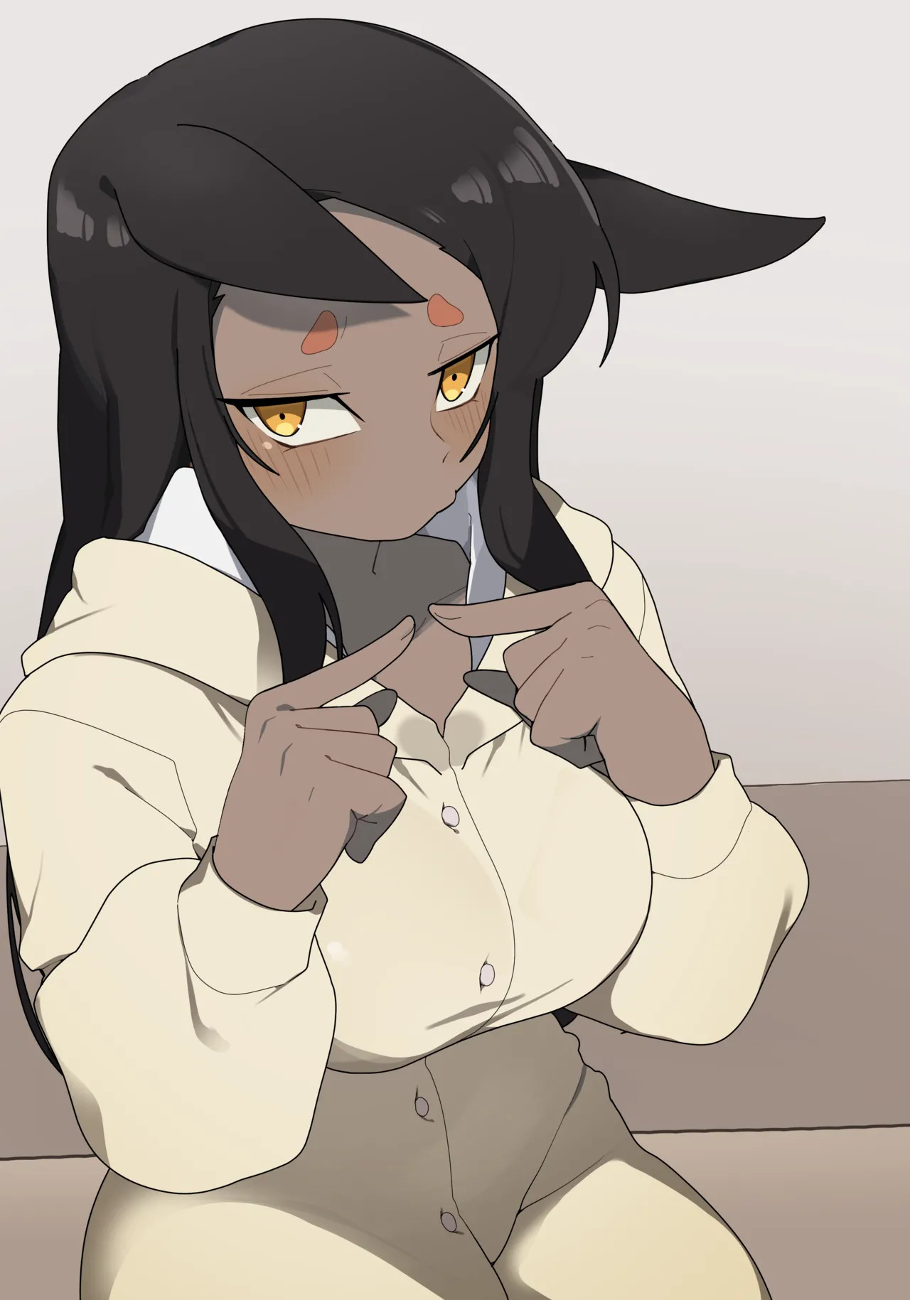 [JunkZero] Dogo Girl - Page 16