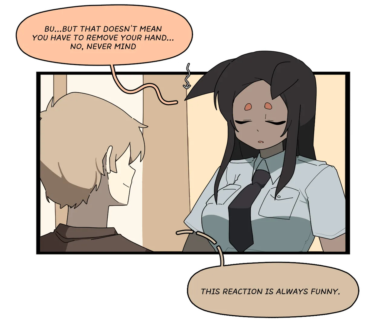 [JunkZero] Dogo Girl - Page 24