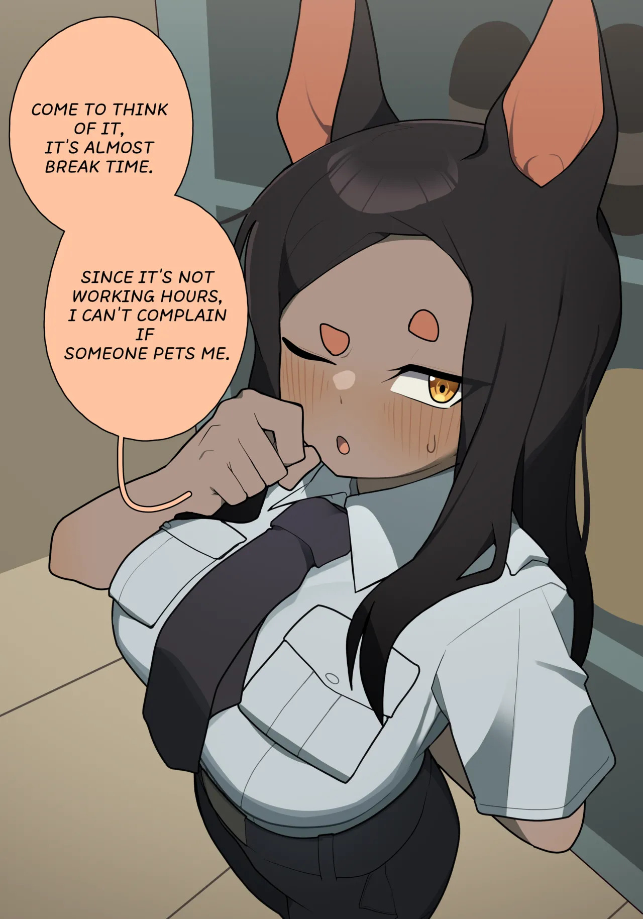 [JunkZero] Dogo Girl - Page 25