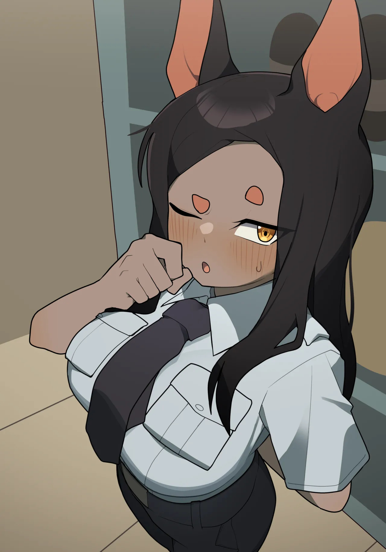 [JunkZero] Dogo Girl - Page 26