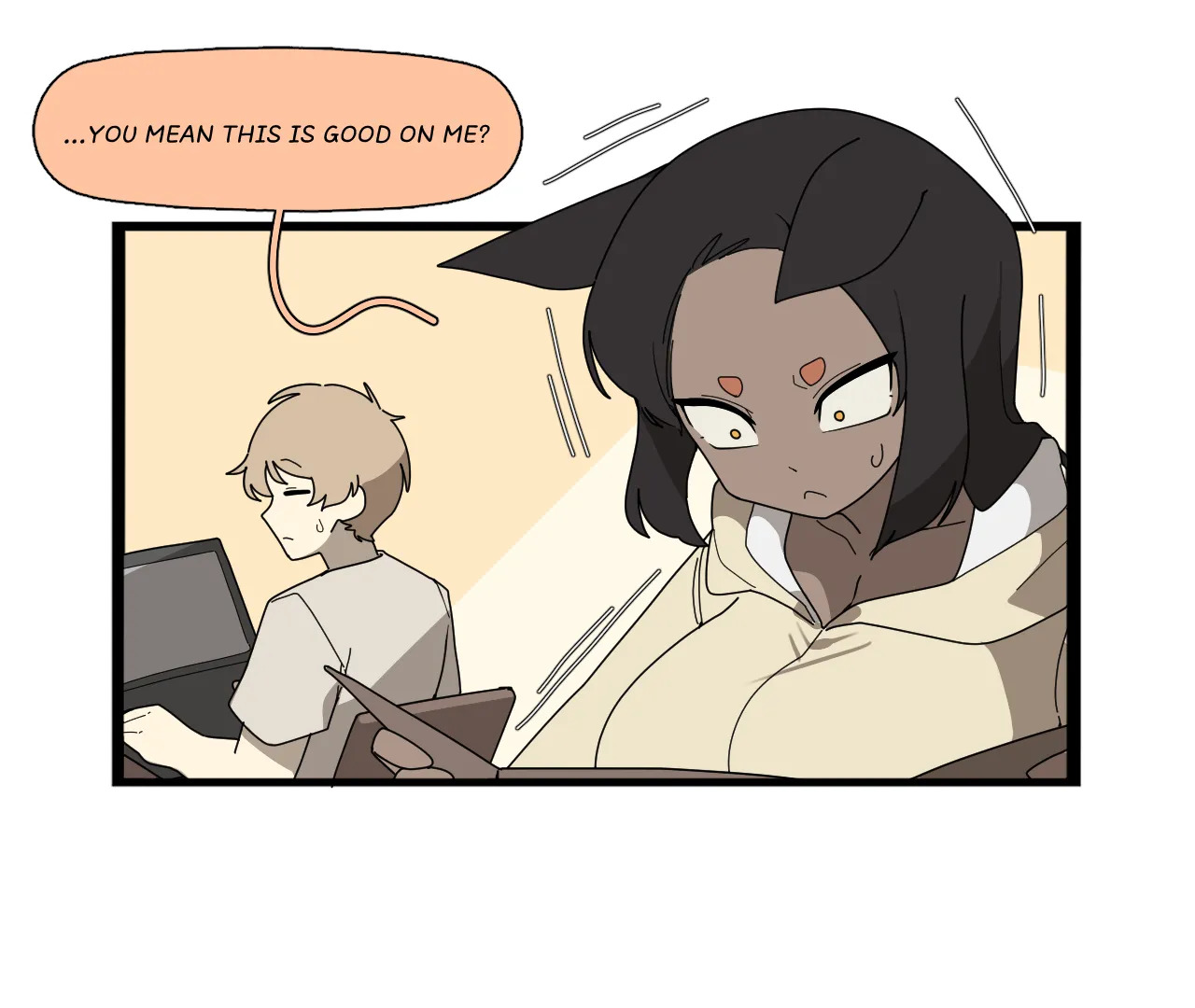 [JunkZero] Dogo Girl - Page 38