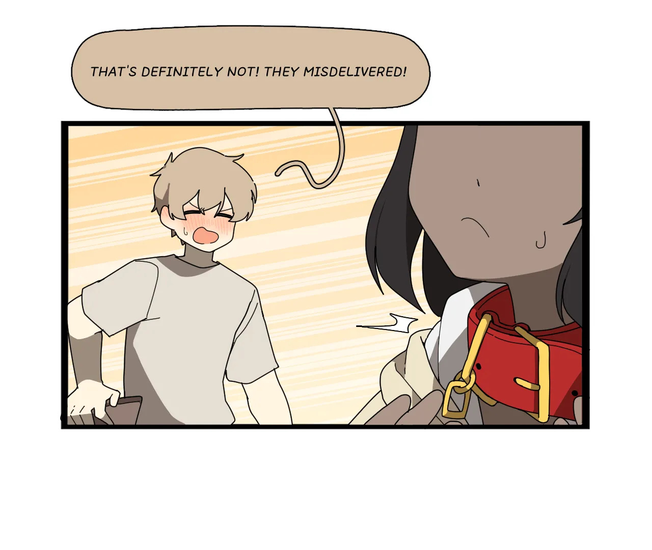 [JunkZero] Dogo Girl - Page 41