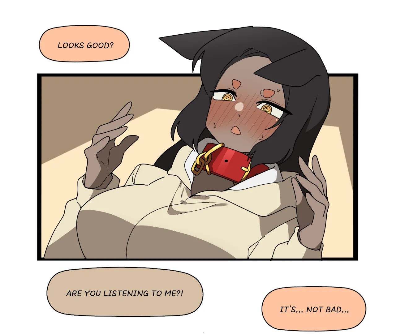 [JunkZero] Dogo Girl - Page 42