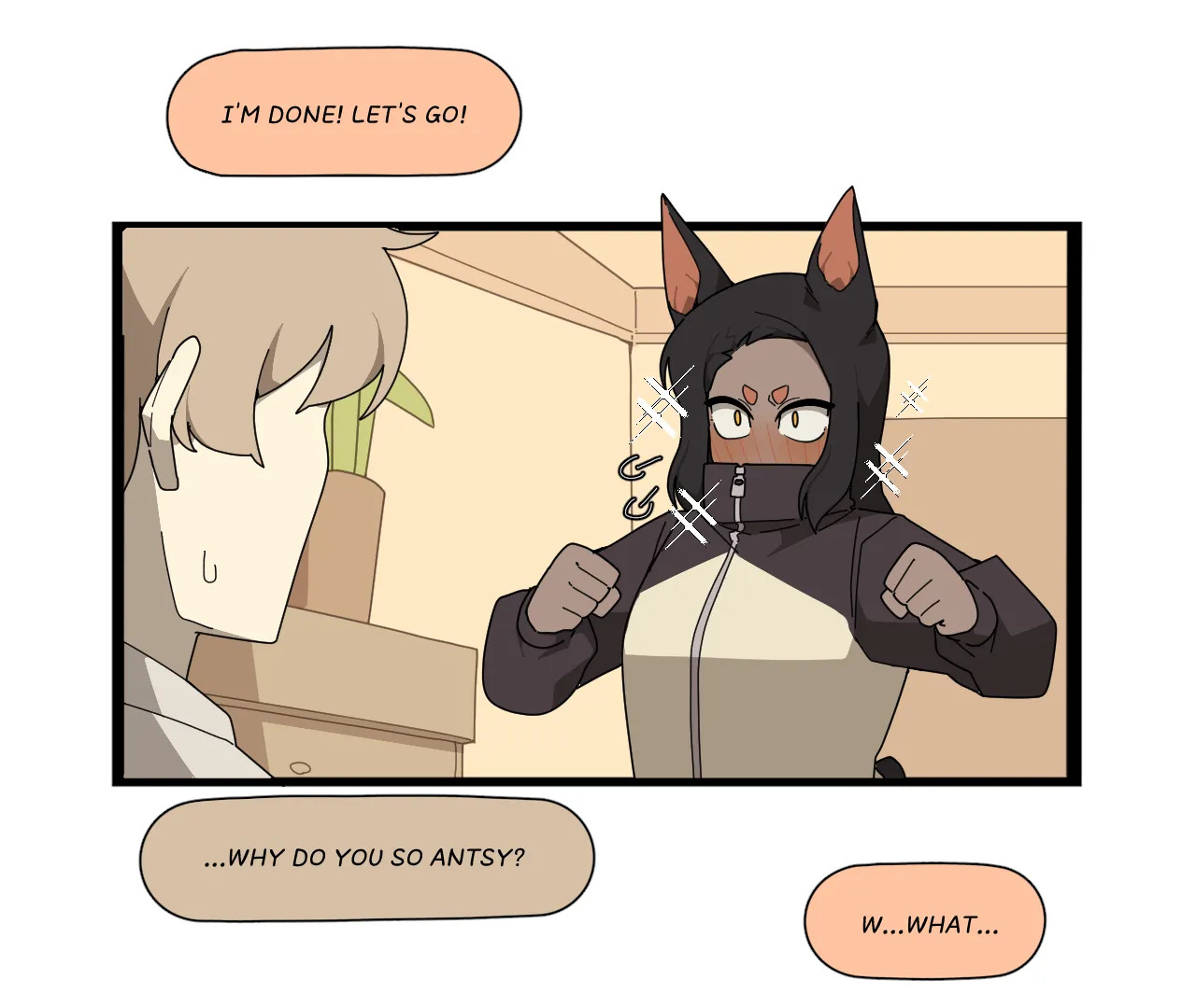 [JunkZero] Dogo Girl - Page 54