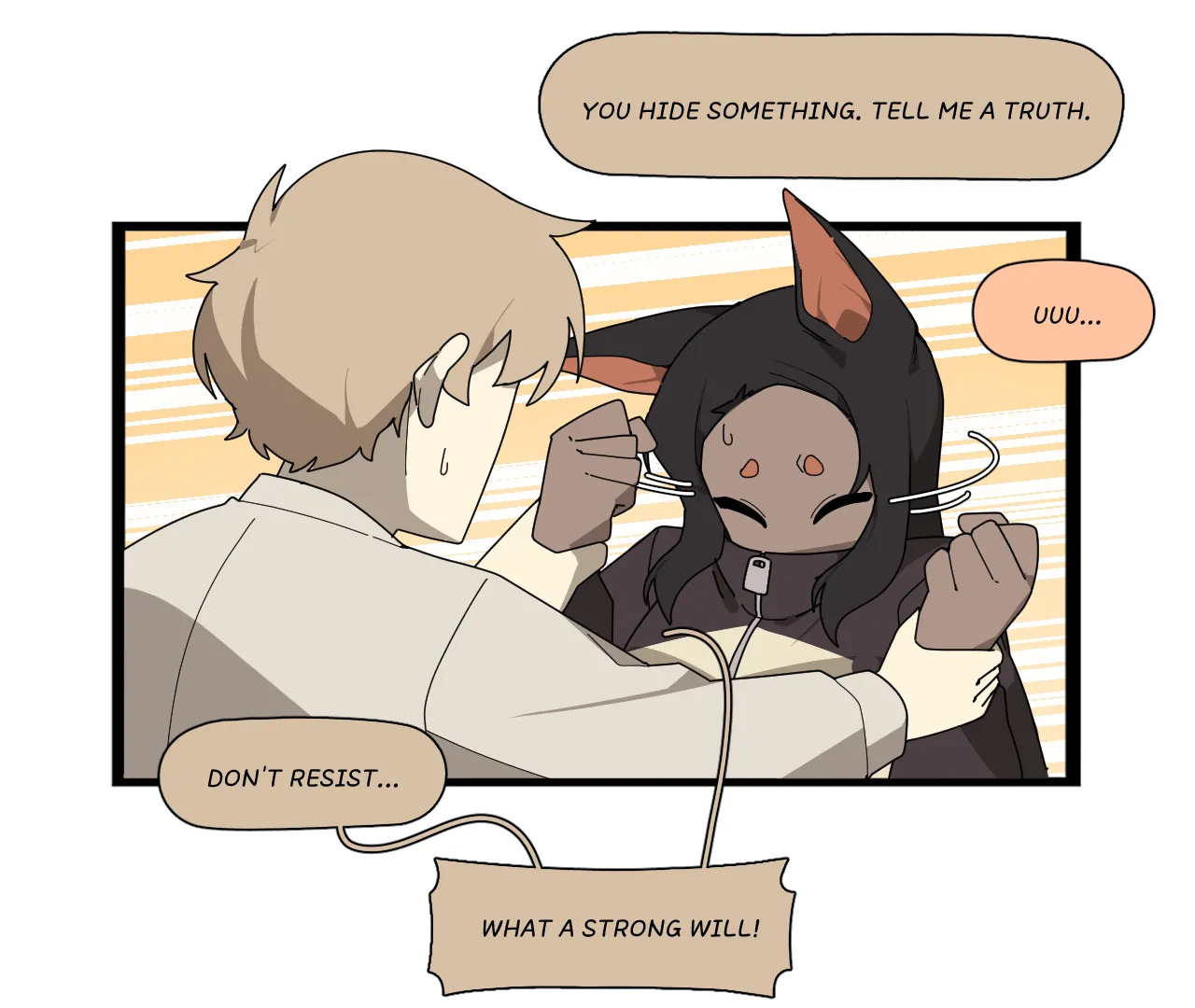[JunkZero] Dogo Girl - Page 55
