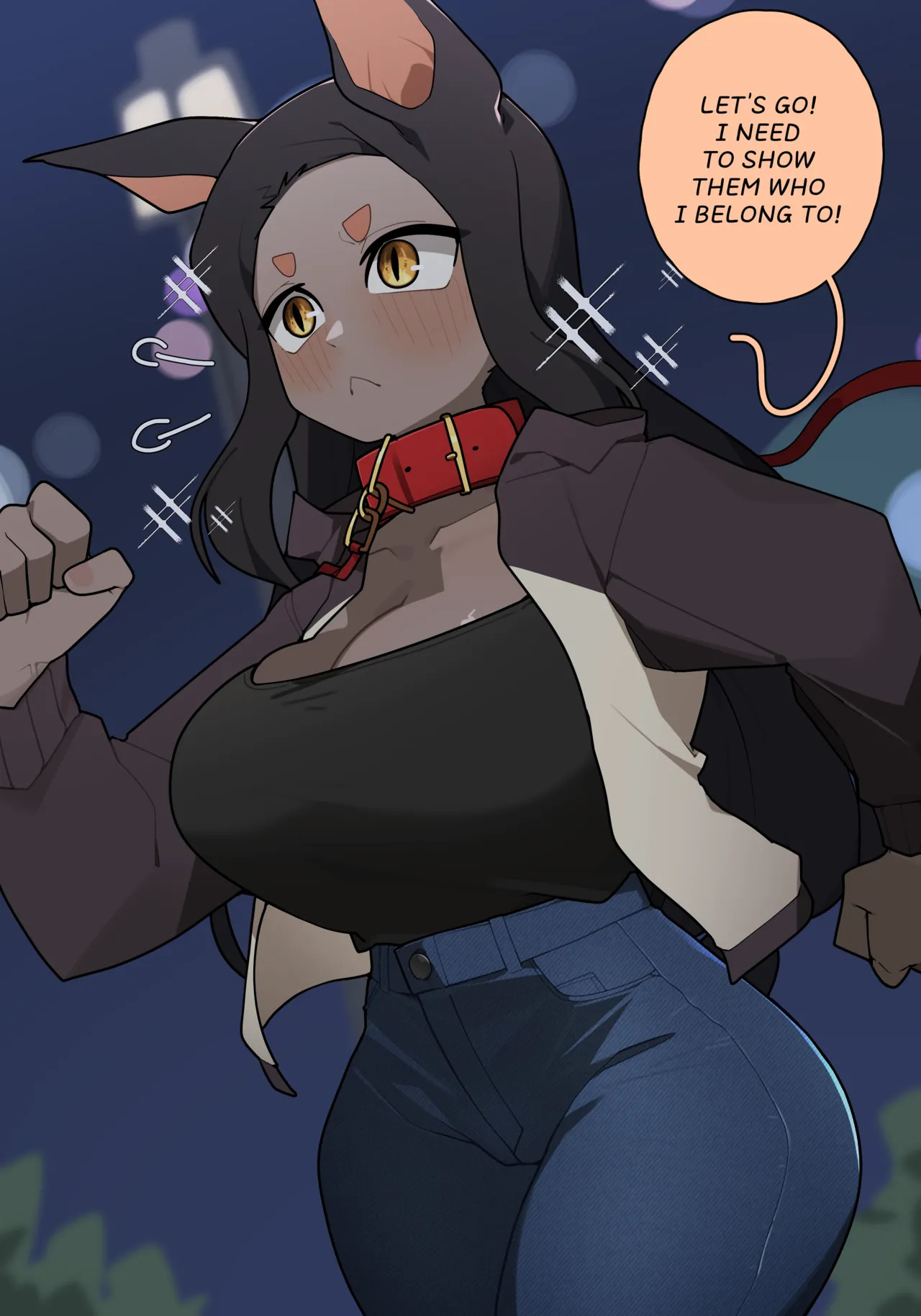 [JunkZero] Dogo Girl - Page 57