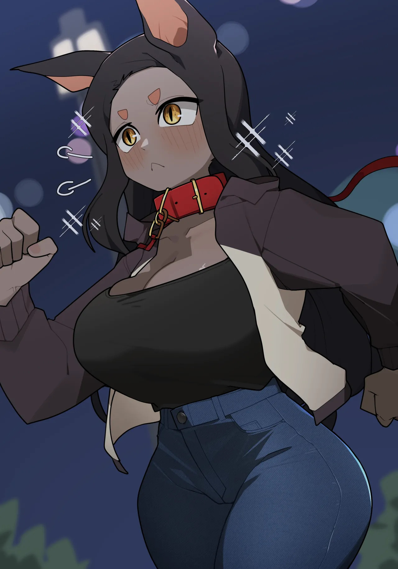 [JunkZero] Dogo Girl - Page 58