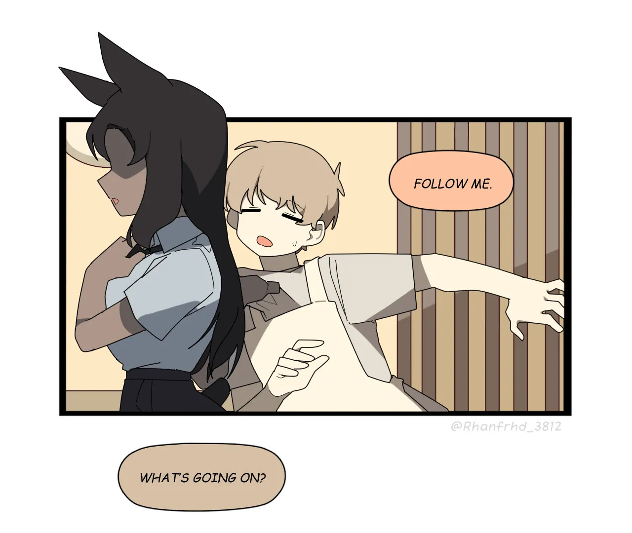 [JunkZero] Dogo Girl - Page 69