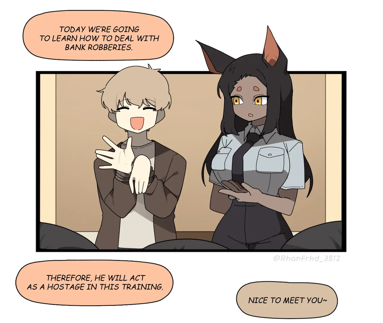 [JunkZero] Dogo Girl - Page 81