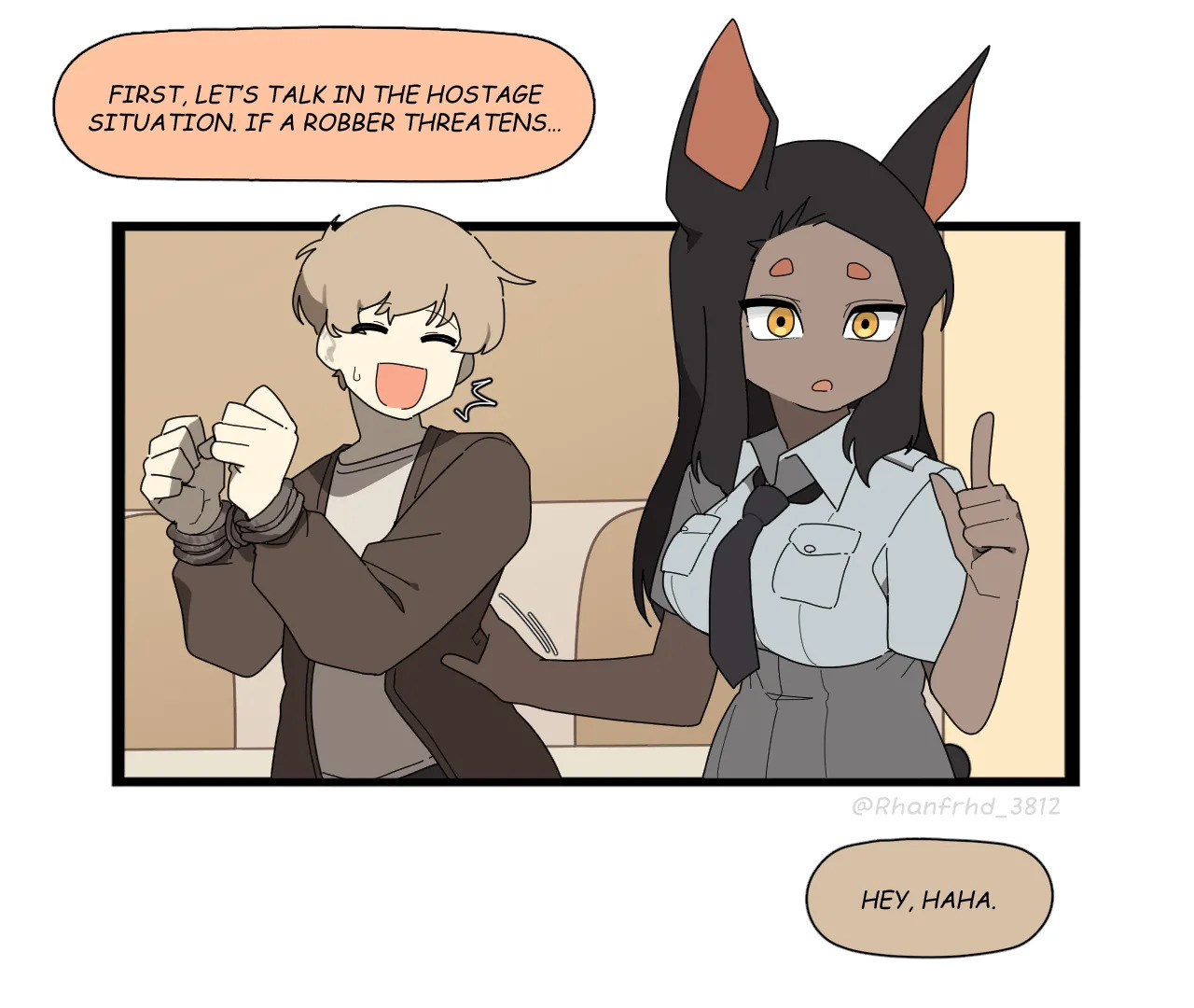 [JunkZero] Dogo Girl - Page 82