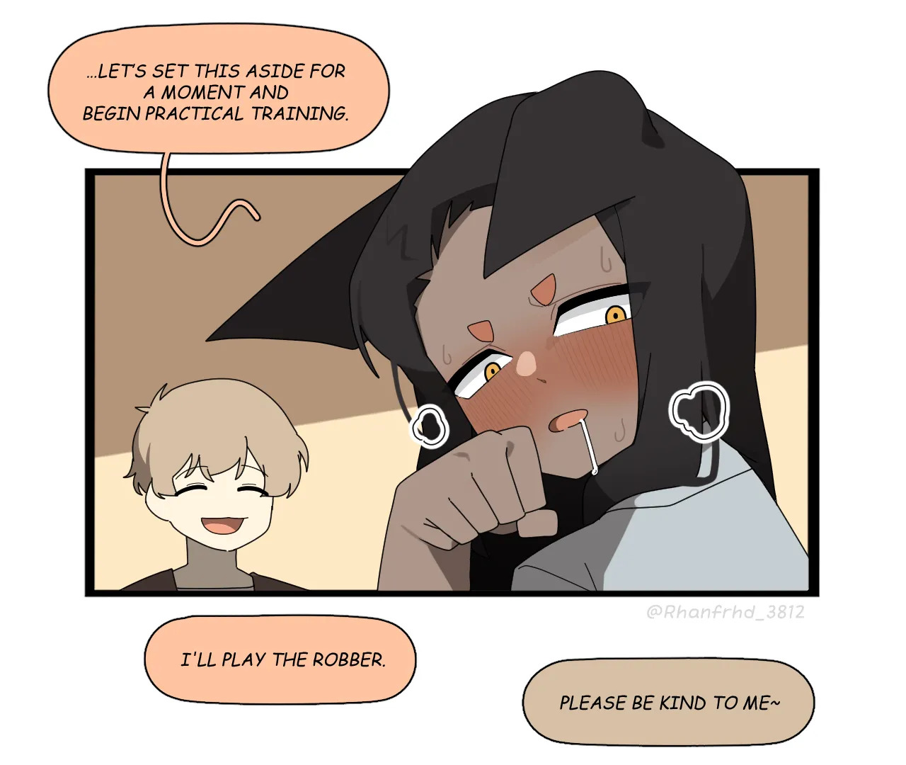[JunkZero] Dogo Girl - Page 84