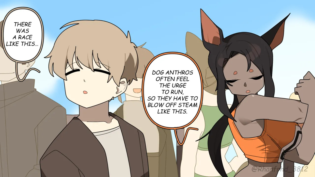 [JunkZero] Dogo Girl - Page 95