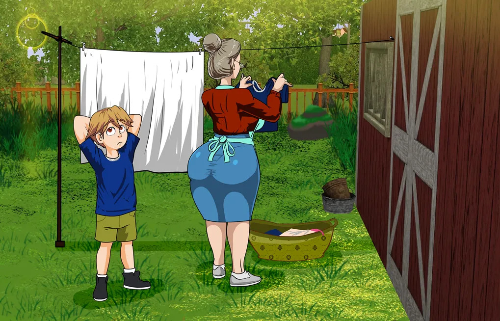 [Inocless] The Island of Milfs [v0.11 Before-rework version] (Animated) - Page 31