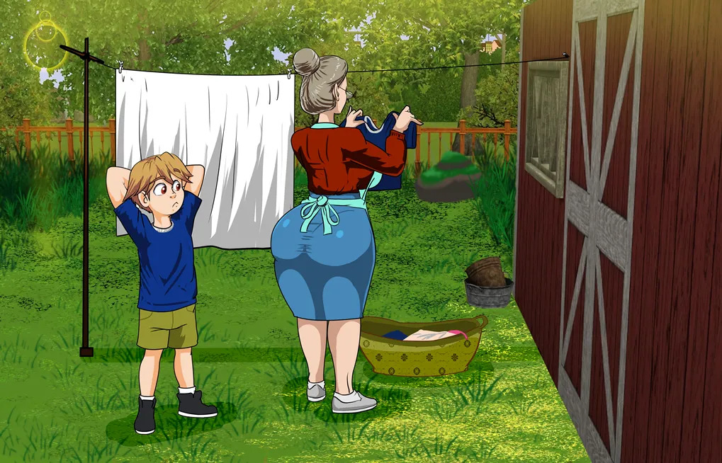 [Inocless] The Island of Milfs [v0.11 Before-rework version] (Animated) - Page 32