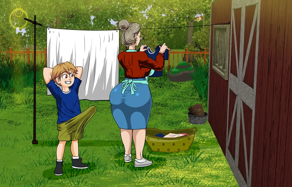 [Inocless] The Island of Milfs [v0.11 Before-rework version] (Animated) - Page 33